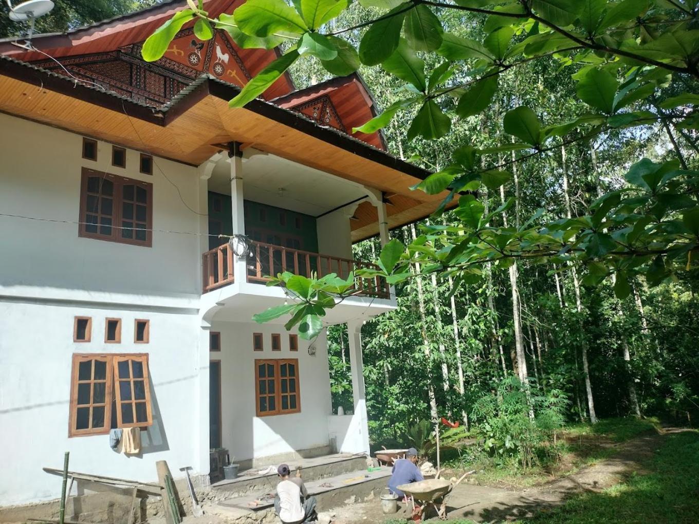 Sugi House Toraja Villa Rantepao Eksteriør billede